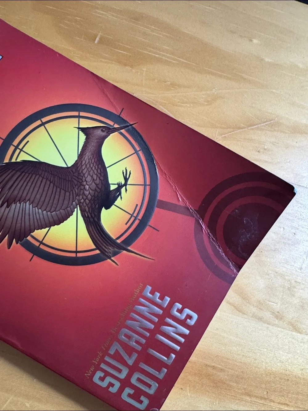 🌈2/$8  Catching Fire #2 in the Hunger Games Series